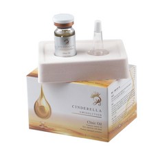 灰姑娘睫毛診所燙髮油, 1入