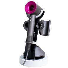 JN Muta Gong 防刮吹風機存儲 Seonjeongri 支架, 班塔黑, 1個