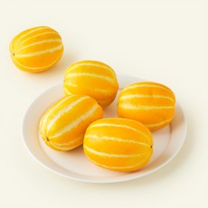 김천 실속 참외 4~6개입, 1개, 1.5kg
