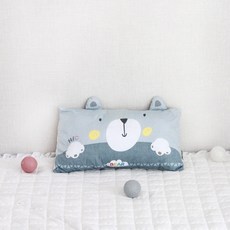 디자인엔 아동솜베개, 허니베어