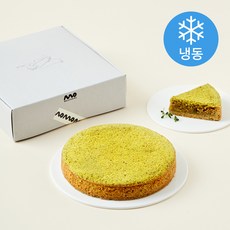 비스퀴테리엠오 피스타치오 타르트 (냉동), 350g, 1개