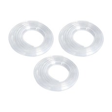 안전가드 모서리보호용품 2M, 투명, 3개