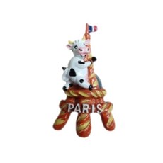 세계 여행 컬렉션 냉장고 자석, 유럽프랑스바게트에펠탑