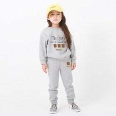 KIDSCREW 兒童用COOKIZ上下衣套裝
