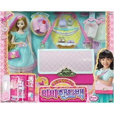 MIMI WORLD Mimi手提包, 粉色