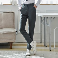 GYOBOKMALL 女童大碼氨綸校服褲