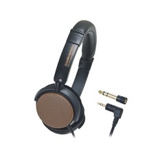 audio-technica 鐵三角 開放、超輕的空氣動態監聽耳機, 橘子, ATH-EP700