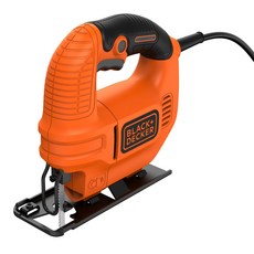 BLACK&DECKER 百工 曲線鋸 KS501, 1個, 主商品(不含電池)