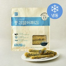 사옹원 통김말이튀김 (냉동), 1kg, 1개