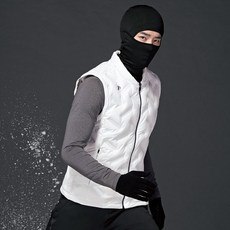 PGNC 男款時尚衍縫羽絨背心 V-1011