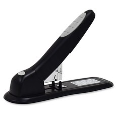 現代辦公室 Paper Friend 大型釘書機 240張裝訂 HDS-2004, 1個, 黑色