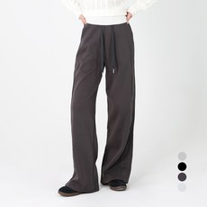 Dotif 女性用 To Be 寬版運動褲 P25FW1-A2170