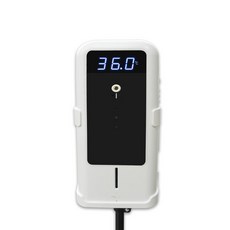 손소독제 디스펜서 비접촉 온도계, YAD-001