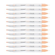 monAmi Live Color, 淡橘色