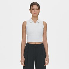 mulawear 女款翻領襯墊罩杯式上衣 AWSDBR052