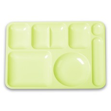 Isoban 團體餐 4 盤, 淺綠色