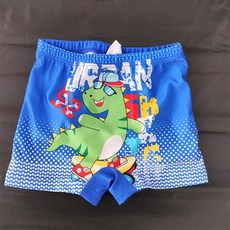 Going Kids男童款恐龍泳褲