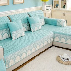 에이홉 스트라이프 레이스 포인트 소파 패드