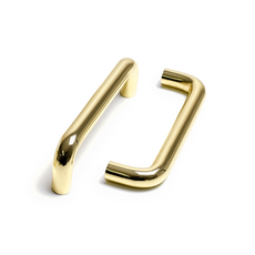 家具把手 P128 金色 14mm, 2個