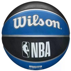 Wilson NBA Team 奧蘭多魔術 籃球, 1個, WTB1300XBORL
