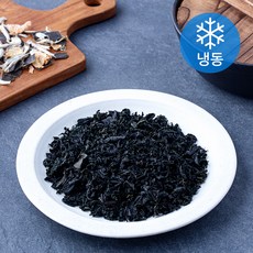 사랑해어 자른 미역 (냉동), 1개, 50g