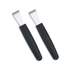 Atlantic Chef 檸檬研磨工具 9100G09, 單一顏色, 2個