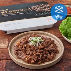 조우 No.9 한우 광양식 1++ 불고기용 (냉동), 250g, 1개