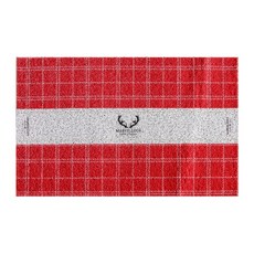 Star 經典滾邊 PVC 地墊, type 02, 1個