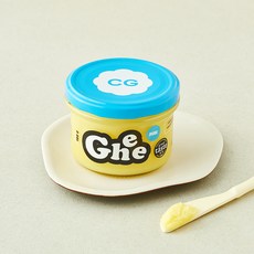 체코 정제 기버터 퓨어, 180g, 1개