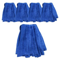 World Clean 超細纖維拖把布 270g, 5個