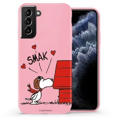 스누피 러브러브 시즌4 소프트젤리 휴대폰 케이스