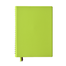 PLEPIC unmonce 週記本, 1個, 01 萊姆