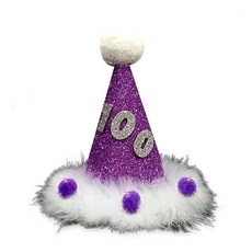 WOW PARTY KOREA 紫色100, 2個, 混合顏色