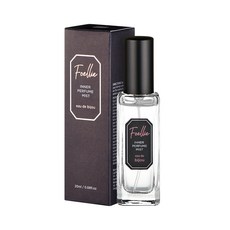 Foellie 女性私密處淡噴霧 優雅香氛, 1入, 20ml