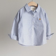 Dyang兒童款圓領襯衫