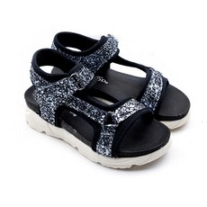 여아용 풋풋 트윙클 쿠션 샌들