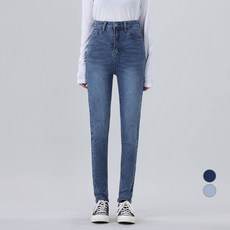 Awesomearound 女款高腰緊身牛仔褲