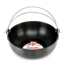 EUGENE TOSCO 不鏽鋼提把壽喜燒鍋, 27厘米, 混色