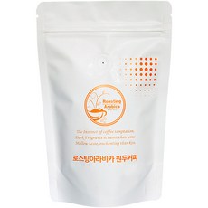 哥倫比亞梅德琳Supremo咖啡豆, 未研磨, 500g, 1個