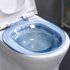 생활나눔 가정용 좌욕기, 블루, 1개