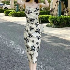 TheSirup 女款Plend海灘連身裙