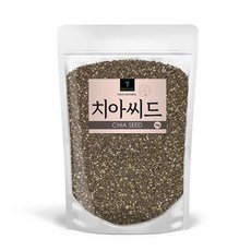 퓨어영 치아씨드 치아시드, 1kg, 1개