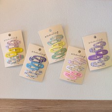 復古啪啪夾 30入 A套組
