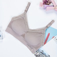 舒適線條哺乳內衣