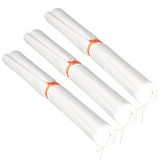 Verona 平板型分類垃圾袋 透明, 30L, 300張