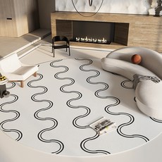 AFAMIC 艾法 地板防刮桌椅圓形地墊