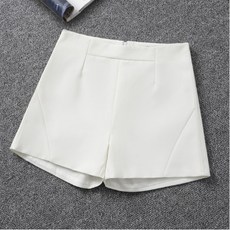 알로데 여성용 리수스 와이드 레그 A라인 반바지