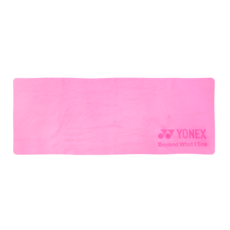 YONEX 運動吸水毛巾 239TW004U, 粉紅色, 1個