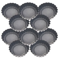 迷你蛋塔模, 10入