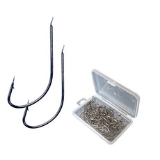 CK 自製鰻魚釣鉤 經濟包 150p, 1個, 150入